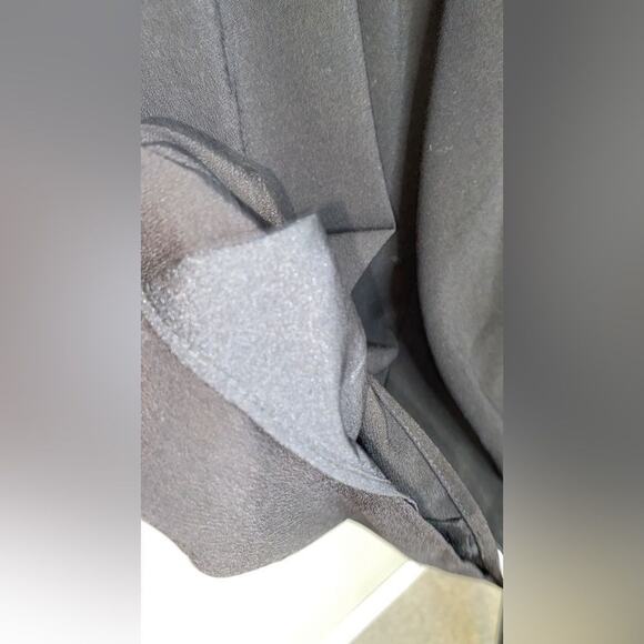 Halston Heritage one shoulder dress - Picture 9 of 11